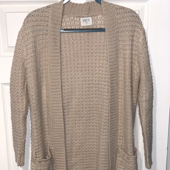 Sienna Sky Sweaters - BOGO CLOSET SALE! Sienna Sky women’s sweater/cardigan